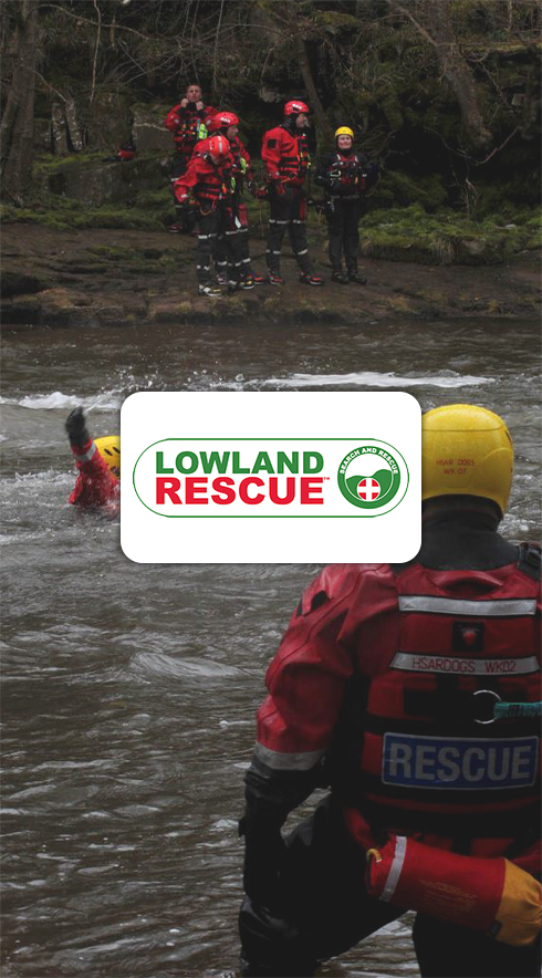 Lowland Rescue